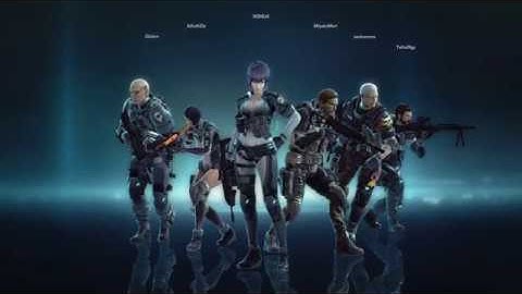 Ghost in the Shell: Stand Alone Complex — First Assault Online #2