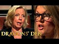 Dragons Are Flabbergasted By Company's Fat Shaming Business Strategy | Dragons' Den