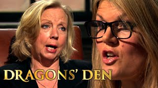 Dragons Are Flabbergasted By Company's Fat Shaming Business Strategy | Dragons' Den