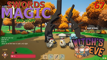 Adventuring with Friends–Swords ‘n’ Magic and Stuff (Early Access) – Series 1 – Ep. 67