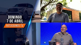 Autocosmos TV - Domingo 7 de Abril by Autocosmos México 500 views 2 weeks ago 38 minutes