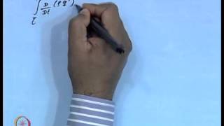 Mod-05 Lec-05 Equation of Motion (Law of Conservation of Momentum)