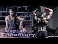 Deepika Chowdhury amazing Indian muscle beauty