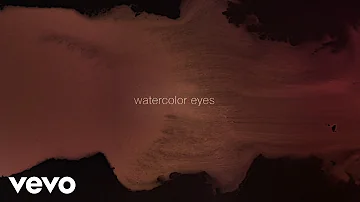 Lana Del Rey - Watercolor Eyes, from “Euphoria” an HBO Original Series (Lyric Video)