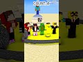 HELP JJ and Mikey Win The Perfect Points - Maizen Minecraft Animation #maizen #minecraft #shorts