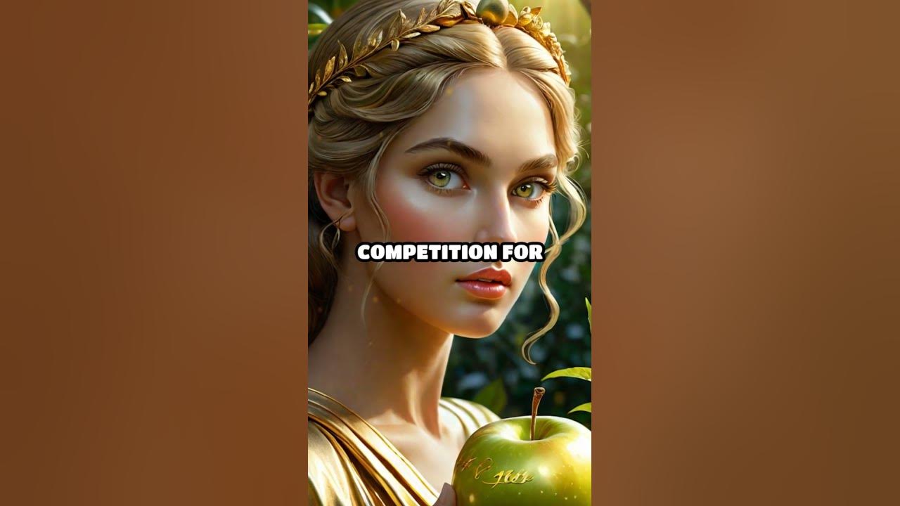 The Enigmatic Myth of Eris and the Apple of Discord YouTube