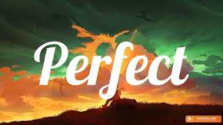Perfect (Lyrics) Ed Sheeran