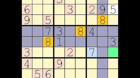 How to Solve Los Angeles Times Sudoku Expert  September 29, 2023
