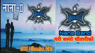 Video thumbnail of "Chari Basyo Chautariko/Nana Band/New Nepali Pop Song/Nepali Old Pop Song/superhit Lok Pop song"