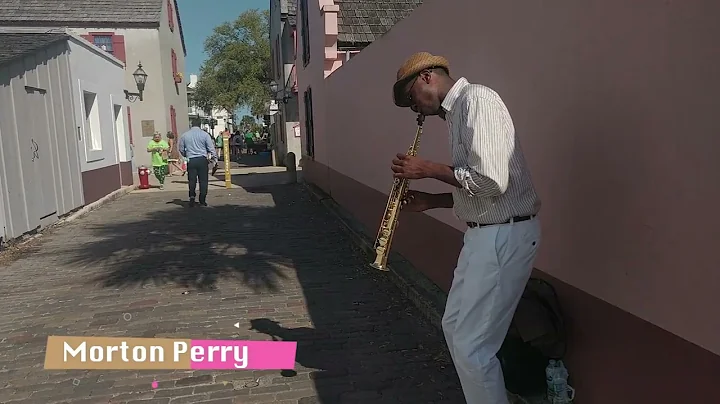 Morton Perry /Atmospheric Therapy