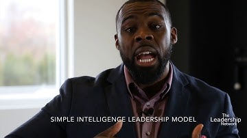 Simple Intelligence Leadership Model | Leadership Coach | Pierre Campbell