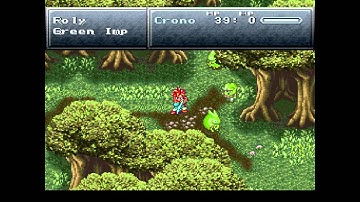 Final Fantasy Chronicles-Chrono Trigger [720p @ 30fps] Ch.2 The Queen Returns