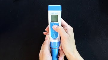 Wie Sie die Auto-Hold-Funktion für die Apera Serie 60 Premium-Messgeräte einstellen