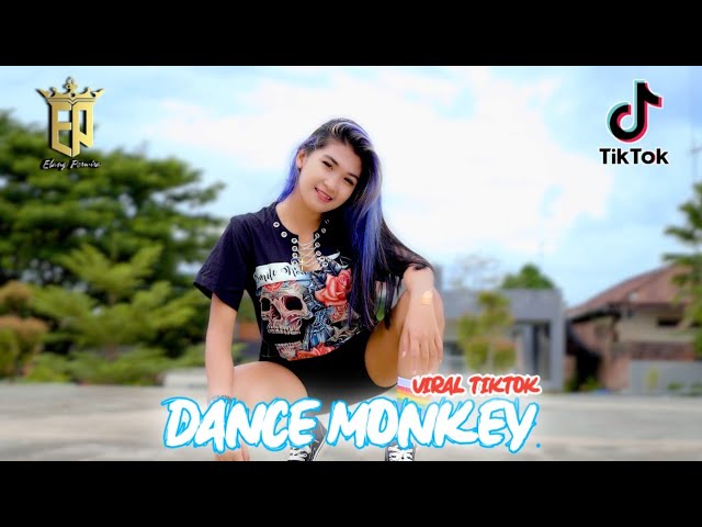 DJ VIRAL TIKTOK TERBARU 2023 DANCE MONKEY REMIX JEDAG JEDUG FULL BASS - DJ ELANG PERWIRA class=