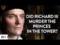 Richard III &amp; the Princes in the Tower | Facial Reconstructions &amp; History Documentary | Royalty Now