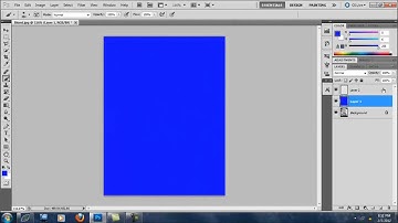 How to make water effect in Photoshop cs5