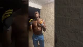 Do push-ups and squats everyday 🔥