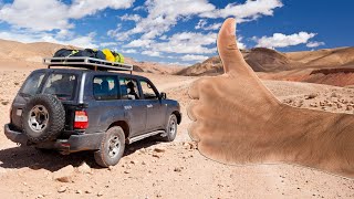 Mejores marcas de neumáticos 4×4 para todoterreno