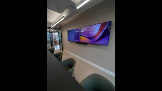 Commercial Av Office Refurbishment