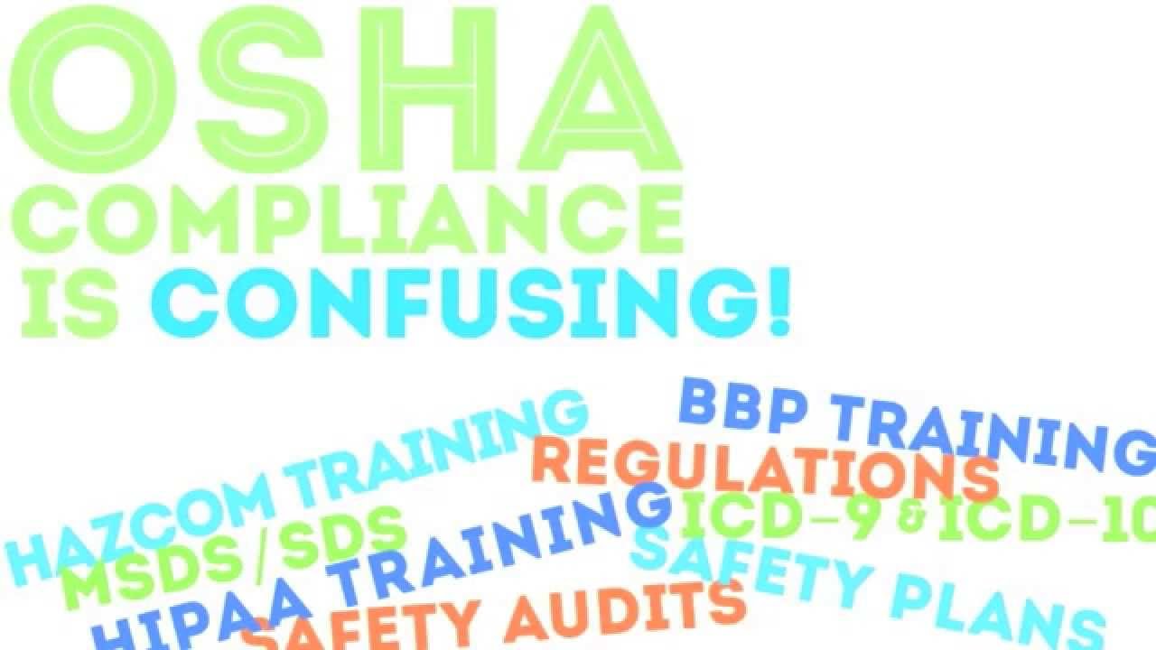 OSHA Training for Medical Offices YouTube