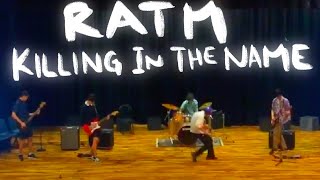 Download Lagu Rage Against the Machine - Killing in the Name (school band cover by doghouse) MP3