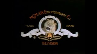 MGM/UA Entertainment Co. Television (1985)