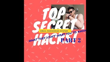 Email Processing System 2019 | What they DON