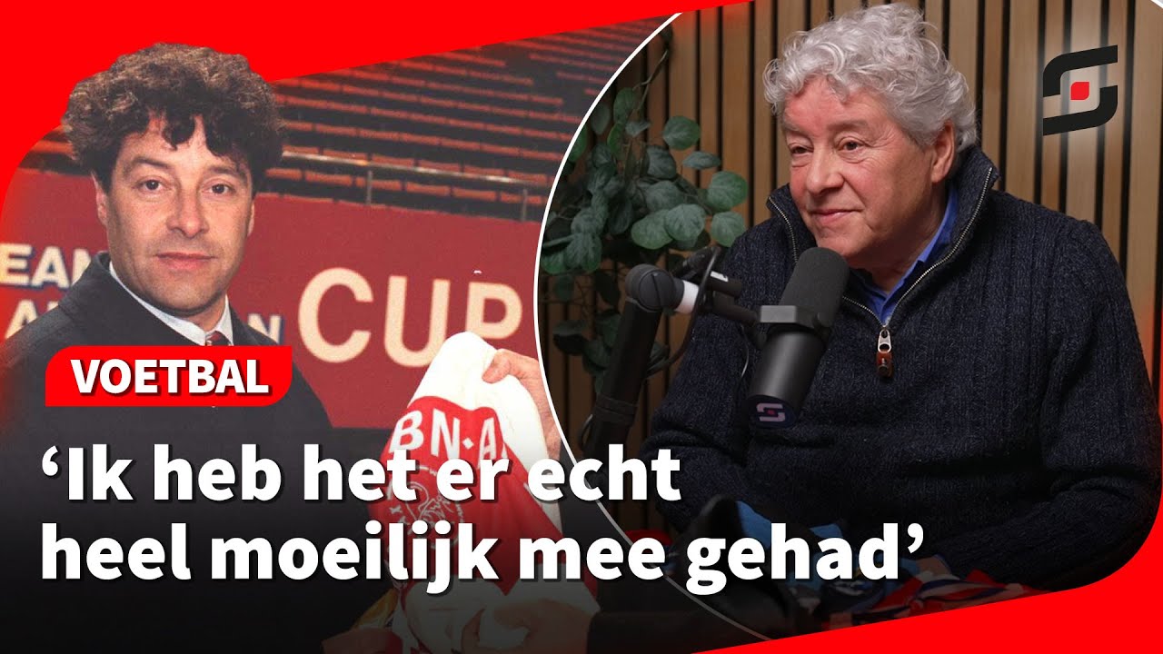 Vertrek bij Ajax deed David Endt pijn: 'Het was een klap in mijn gezicht'
