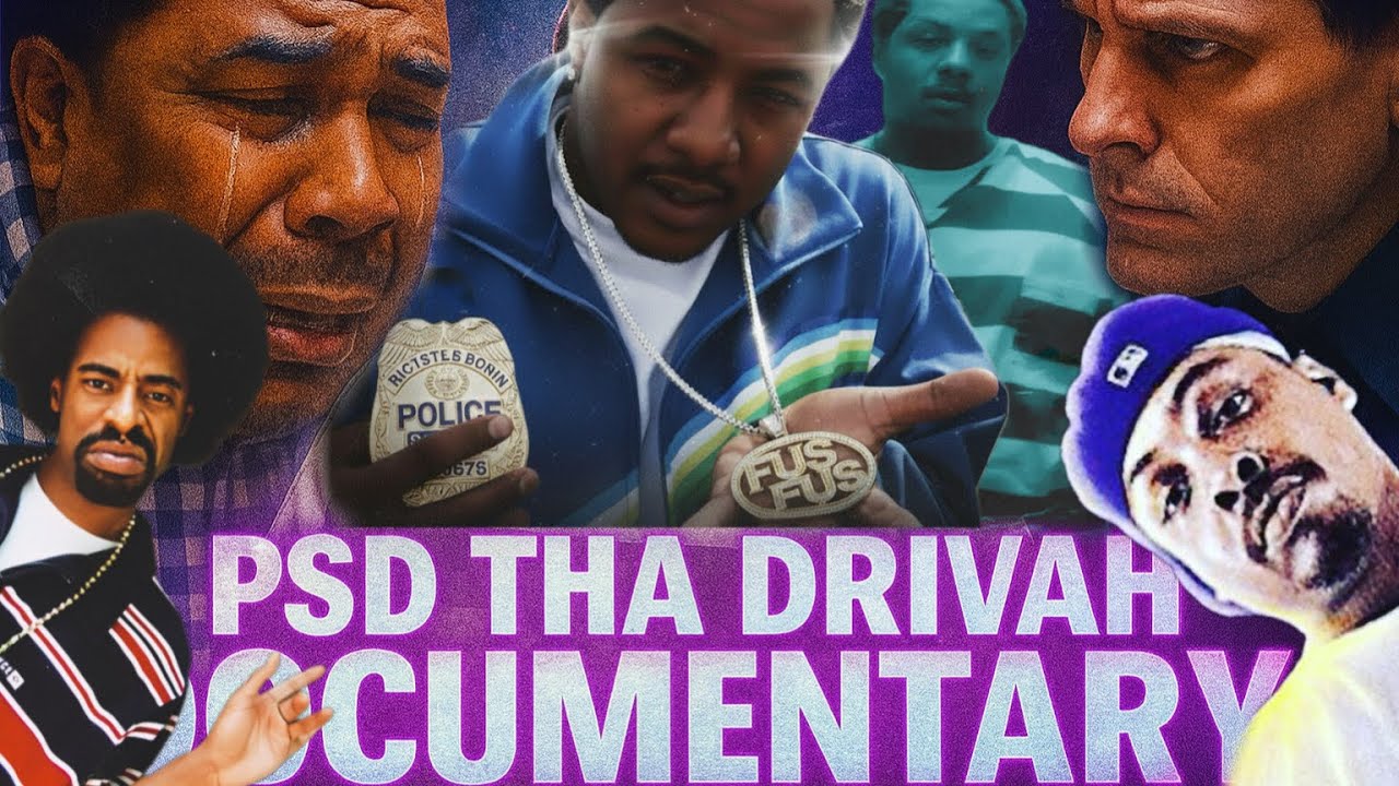 THE BIGGEST RAT OF THE BAY: PSD THA DRIVAH SNITCHES ON MAC DRE & THIZZ NATION (Documentary)