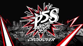 Video voorbeeld van "Crossover - Persona 5 Scramble: The Phantom Strikers"
