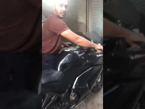 Video: Kawasaki Ninja 250R 2013, galerii ja esimesed andmed radikaalse muutuse kohta pere pisematele