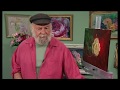 The beauty of oil painting series 3 episode 12 golden rose