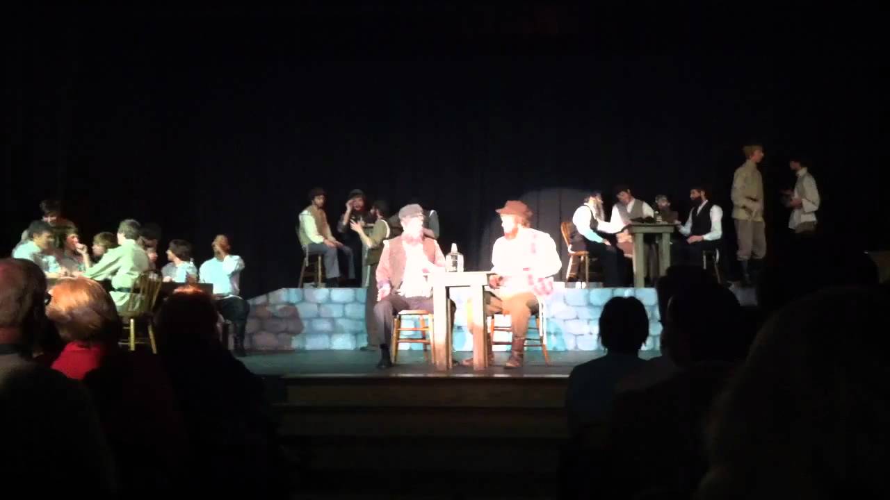 Act 1 Tevye and Lazar Wolf YouTube