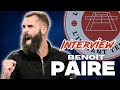 Benot paire  interview ralise  lopen guind