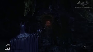 Batman: Arkham Asylum Walkthrough Part 20 - The Old Sewers