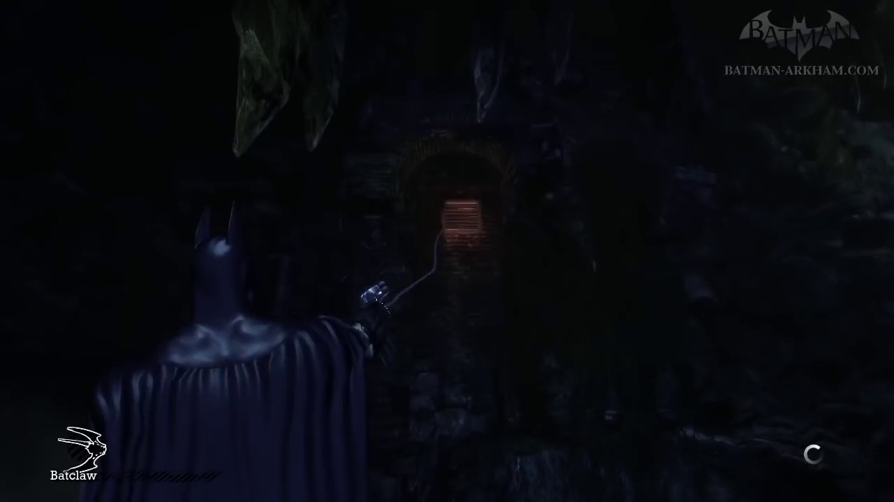 Batman: Arkham Asylum Walkthrough Part 20 - The Old Sewers