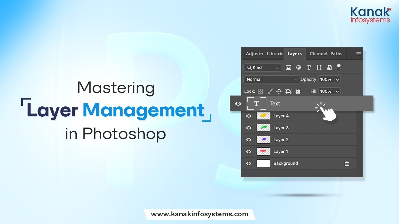 Mastering Layer Management in Photoshop - Tips and Techniques