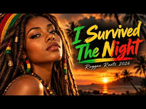 I Survived The Night - ZION PRODUCER (Official Music Video) | Reggae Roots 2027