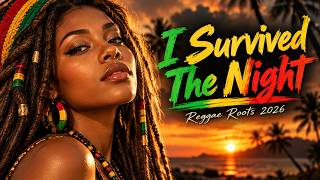 I Survived The Night - Zion Producer Official Music Video Reggae Roots 2027