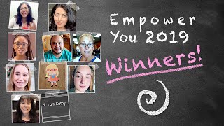 Empower You 2019 Winners Video