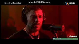 DEEZER LIVE reggaetón acústico Pedro capo   dónde hubo amor Resimi