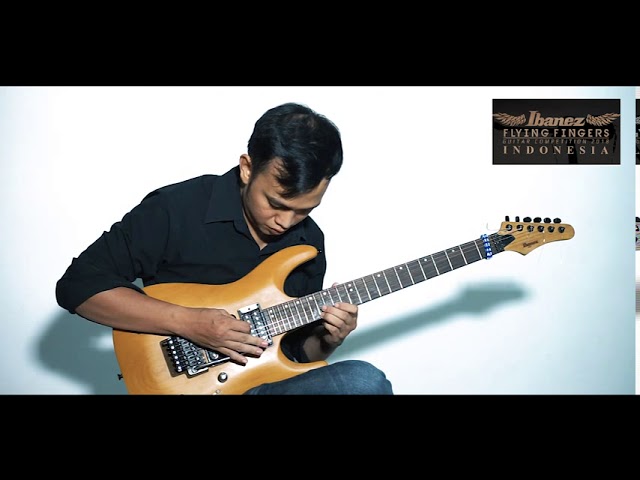 IBANEZ FLYING FINGERS INDONESIA 2018 - ADIKA HASDA class=