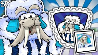 🦭 I FOUND MERRY WALRUS! 🦭 | Club Penguin Zero