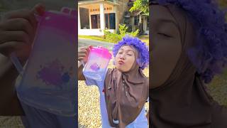 Ide minum tanpa gelas #comedy #lucu #tips #shortvideo