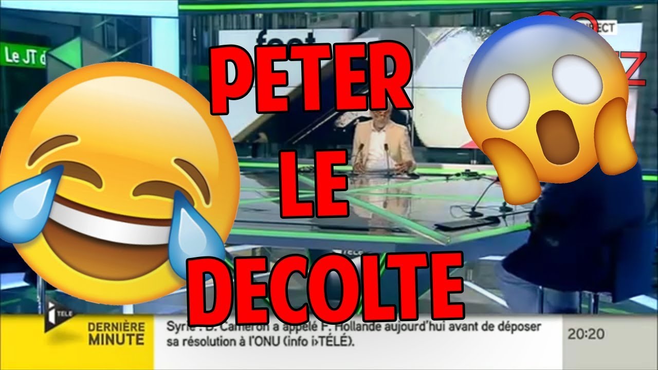 J'ai fait péter le décolleté ! - YouTube