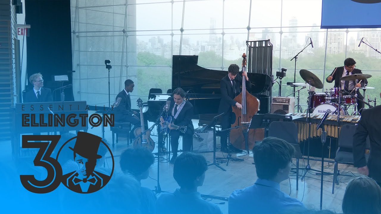 Essentially Ellington 2025: Newark Academy, Round I