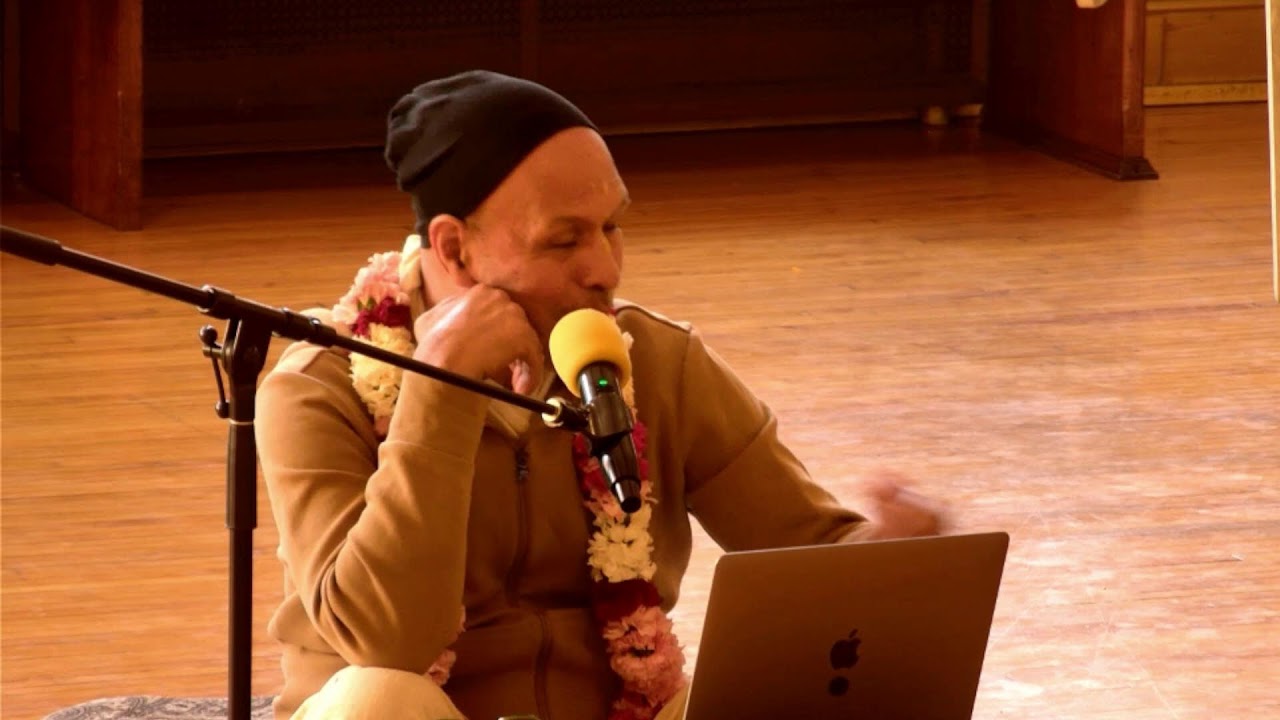 Srimad Bhagavatam 11.6.16 I HG Subala Das I 01/15/2026