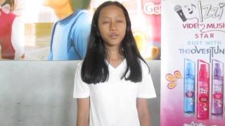 Izzi Video Music Star - Shabilla - Sayap Pelindungmu ( TheOvertunes ) #IzziVMstar2