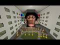ULTIMATE NEXTBOT AUUGHHH SELENE OBUNGA IN LIMINAL HOTEL GMOD#gmod#nextbot#garrysmod