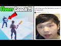 I Made A Fiverr Coach FLOAT  (Trolled)